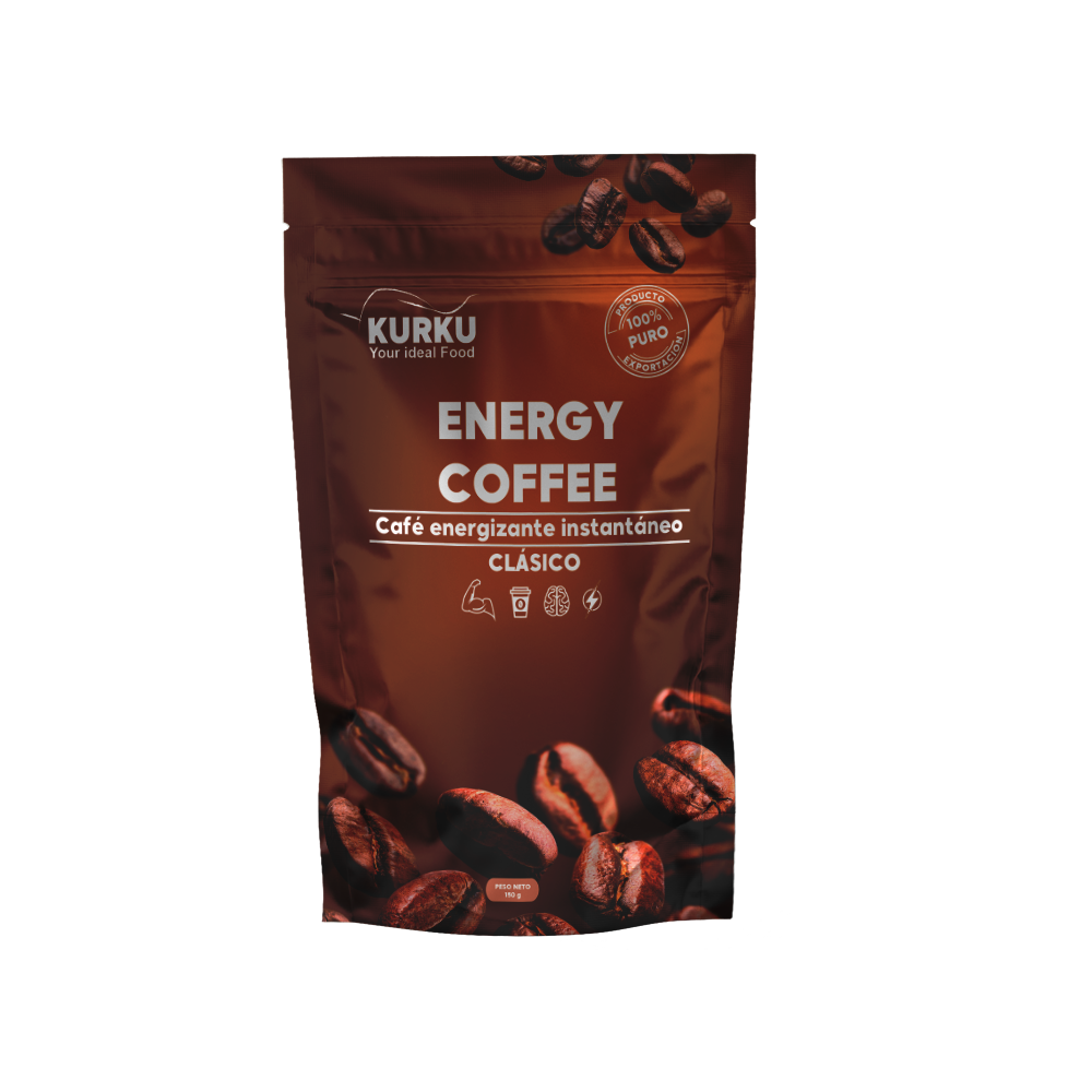 MODELADO ENERGY COFFE WEB